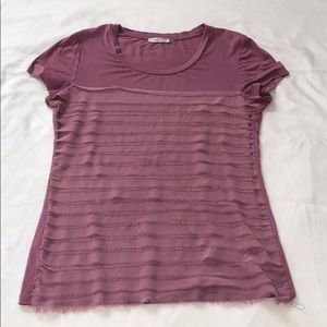 Women’s Short Sleeve Blouse